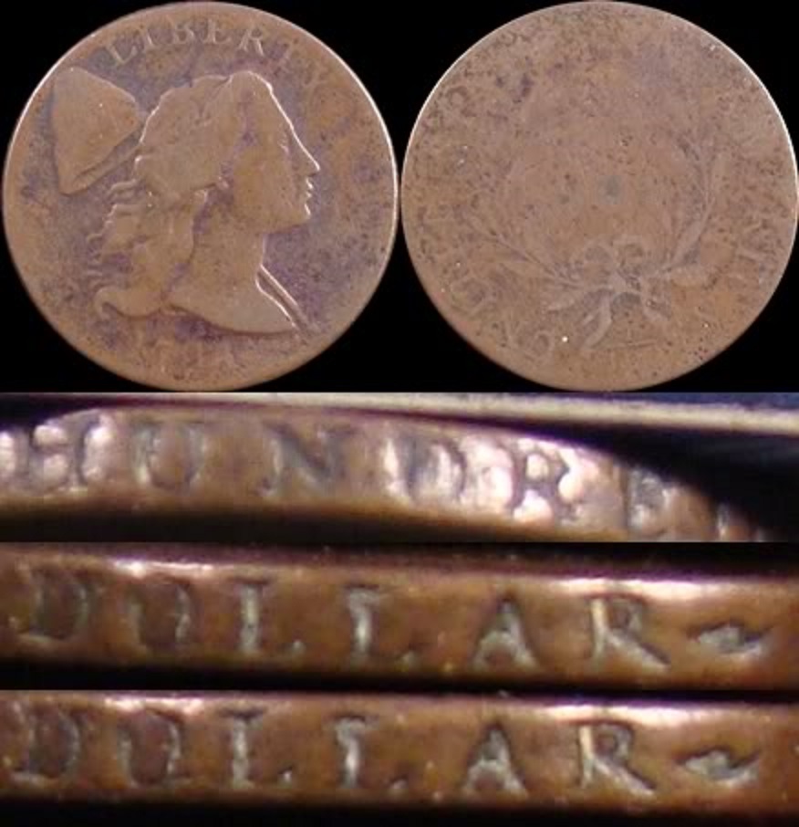 1794-Large-Cent-Found
